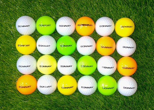 Used donnay golf balls - used, x24