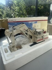 RH340 O&K Backhoe 1/50 Bymo