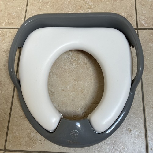 Tippitoes white padded - white,
