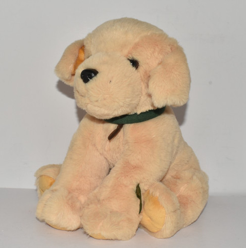 Harrods cuddly labrador puppy - labrador,