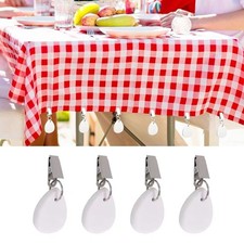 4PCS Marble Teardrop