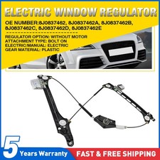 For audi 2006 2014 window - tt, 2006-2014