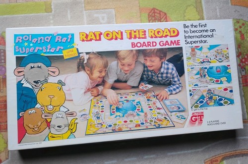 Vintage roland rat the - roland,