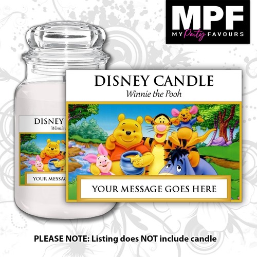 Birthday candle label sticker - candle,