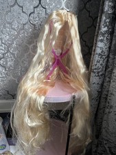 Long blonde wig Hocus pocus