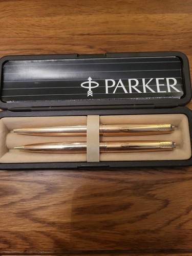 Vintage and very rare - and, parker