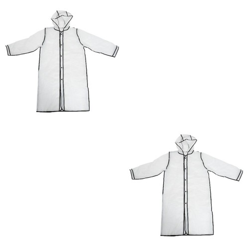 Count full length raincoat - count,