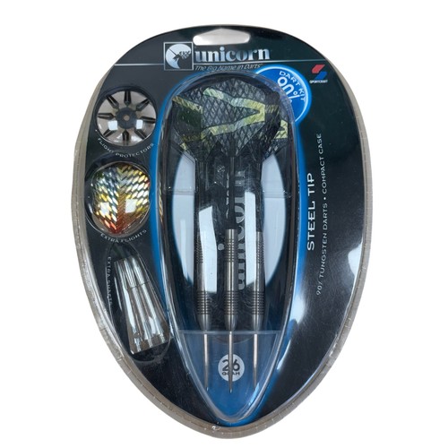 Unicorn darts set with - darts,