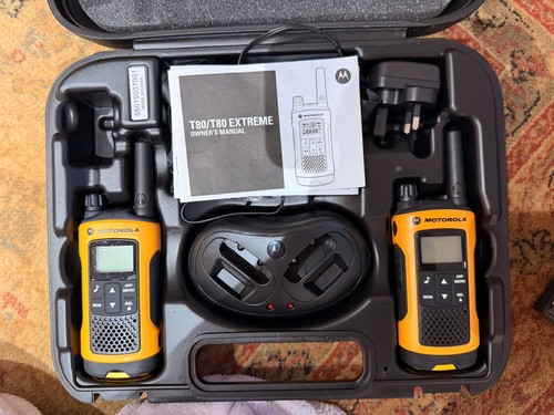 Motorola tlkr t80 - motorola,