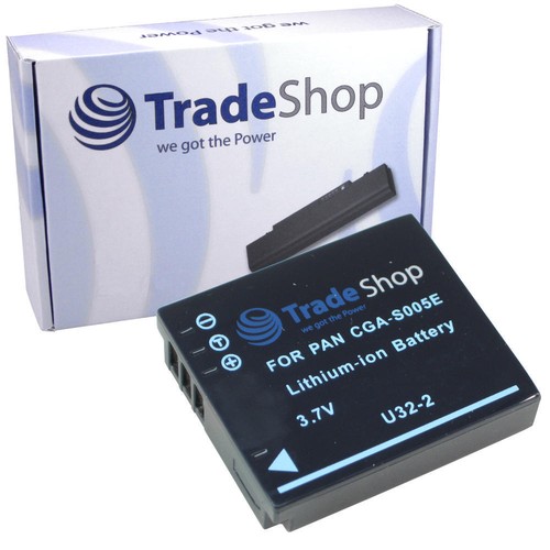 Battery 1600mah for panasonic - for,