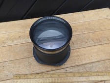 Large Format Ross Lens .4 in. Ross Lens No.229871 .Pin/Slot Zoom Ross Lens  (Mbf