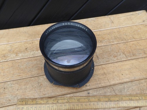 Large format ross lens - ross,