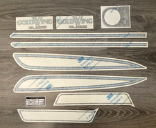 1976 GL1000 SULFUR YELLOW KIT