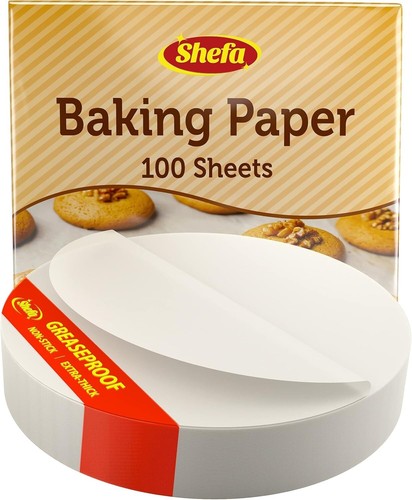 Shefa round parchment paper - parchment,