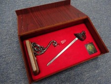 Hanwei Mini English Mortuary