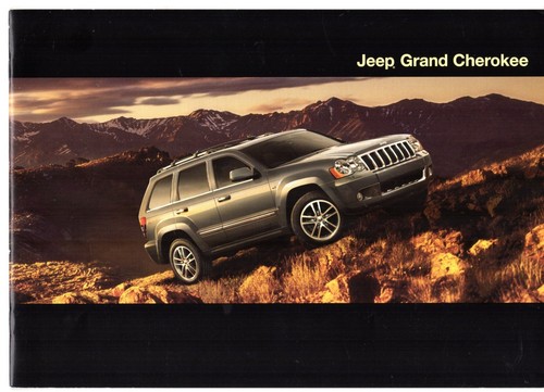 Jeep grand cherokee 2009 - jeep, uk