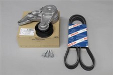 Alternator belt tensioner kit