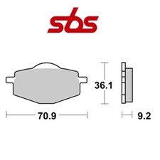 For Yamaha XT 500 1986-1986