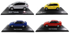 Set of 4 Seat Ibiza Cordoba