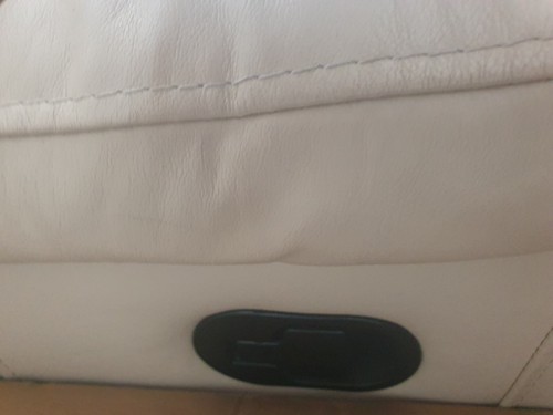 Seater real leather - seater,