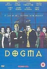DOGMA Ben Affleck Matt Damon