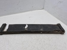 BENTLEY TURBO R NUMBER PLATE SURROUND TRIM REAR UB43626 1985 1992 SILVER SPIRIT