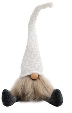 Christmas Decoration Plush Santa Faceless Sitting Gonk Gnome Family Collection