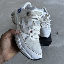 Raf Simons Robot Ozweego White