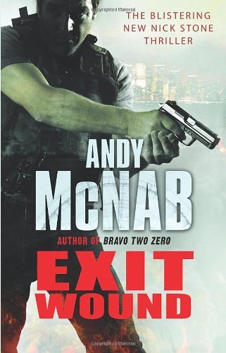 Exit wound nick stone - exit, (nick