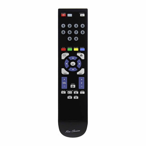 Replacement remote control - replacement,