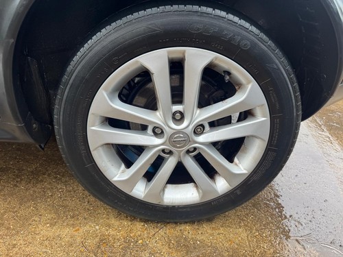 Nissan juke f15 - nissan, 2010-2019