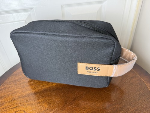 Boss parfums black - black, wash