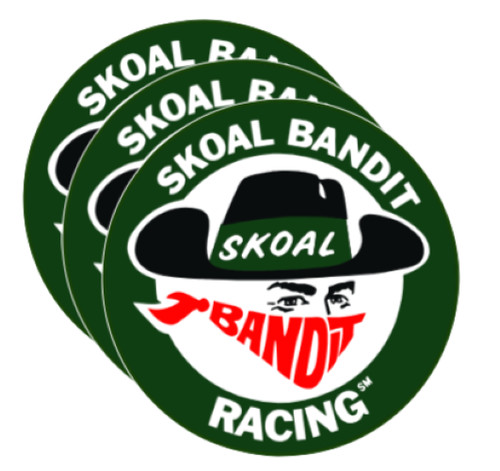 Skoal bandit racing 3pc - skoal,