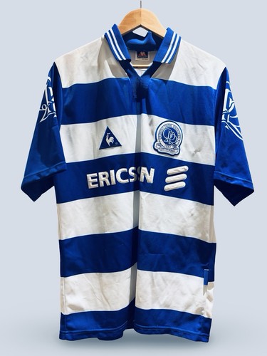 Qpr coq sportif 1998 99 - sportif, 1998/99