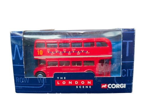 Corgi the london scene - ​corgi,