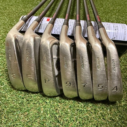 Mizuno zoid comp - comp, iron
