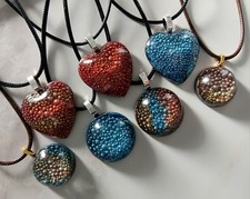 Handmade Resin Bubble