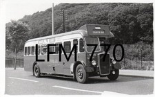 Crosville LFM 770 Bristol LL