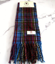 Tartan Clan Scarves Unisex