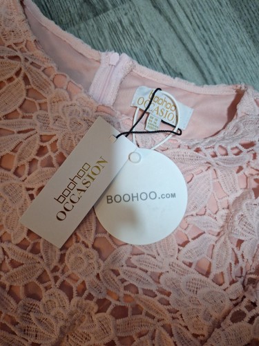 Boohoo occasions plus - , size