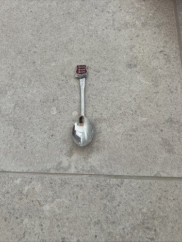 Collectors guernsey spoon - collectors,