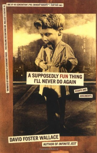 Supposedly fun thing ll - a,
