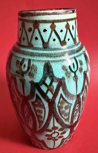 Beautiful vintage moroccan - vintage,