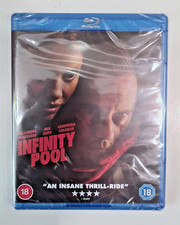 BLU-RAY  INFINITY POOL   BRAND