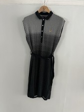 Fred Perry Two Tone Check Fade