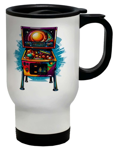 Pinball machine retro arcade - machine,