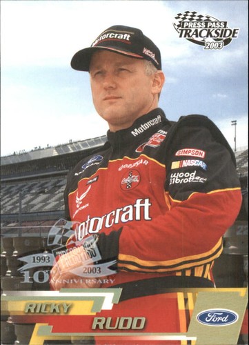 B2314 2003 press pass - b2314-,