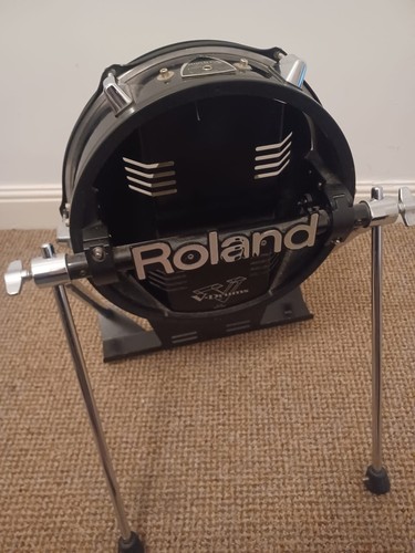Roland kd120 kick drum - roland,