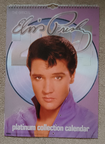 Elvis presley official - presley,