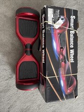 Smart Balance Wheel Segway Red FWO